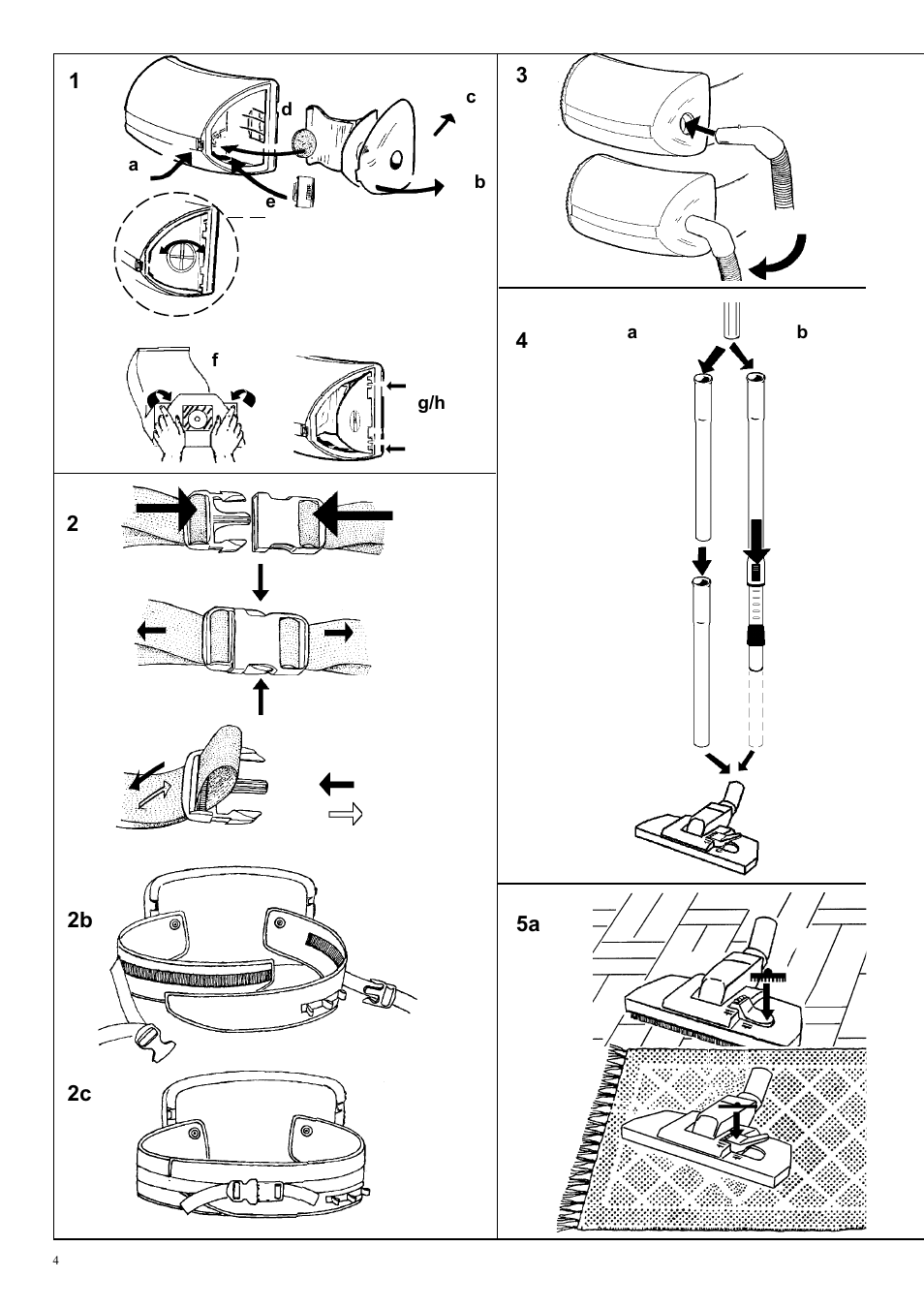 Kent UZ 964 Hip Va User Manual | Page 4 / 16