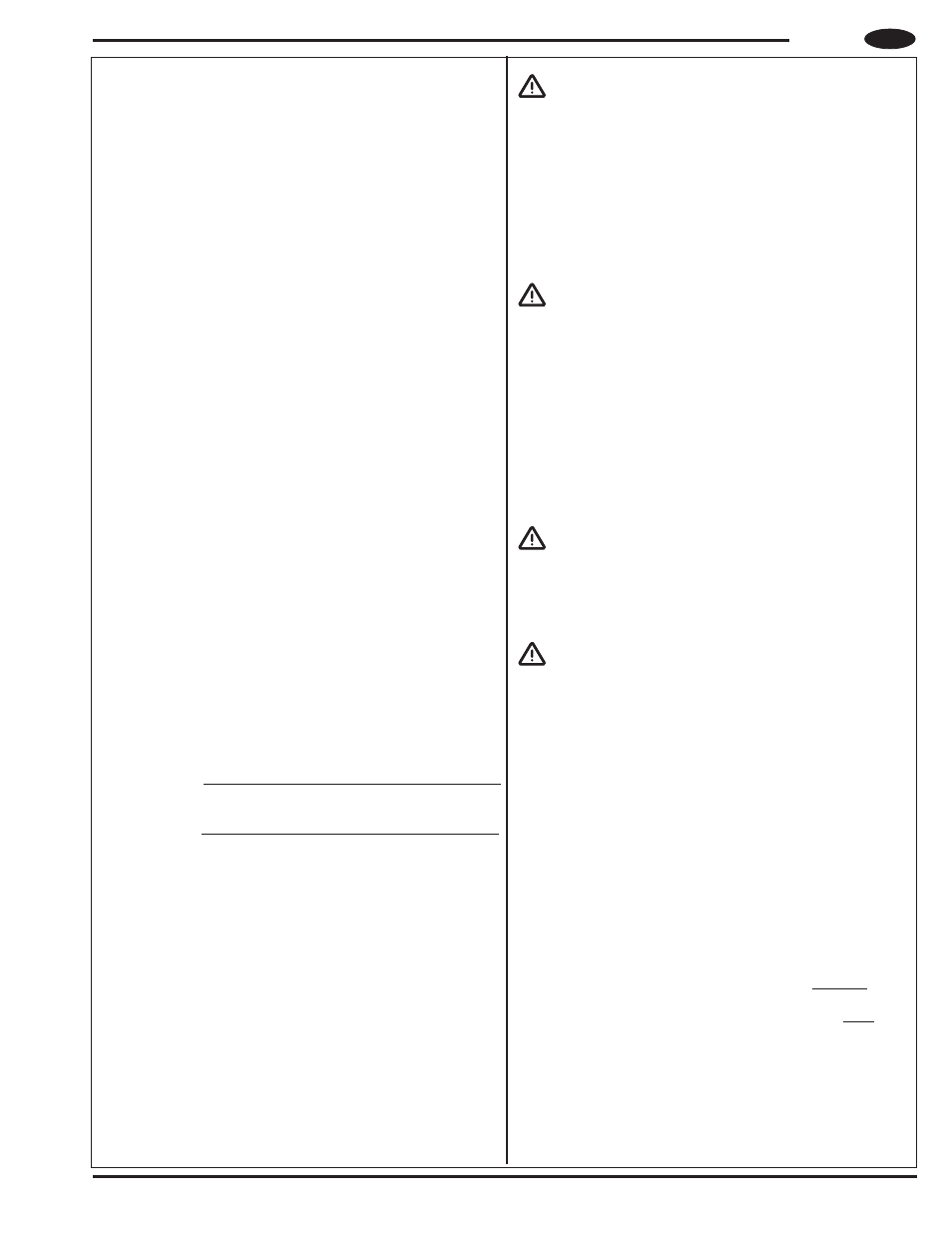 Warning, Caution, Introduction | Parts and service, Name plate, Uncrate the machine, A)-know your machine, B)-installing the brush or pad holder, Operation, After use | Kent SelectLin 20TS User Manual | Page 5 / 20