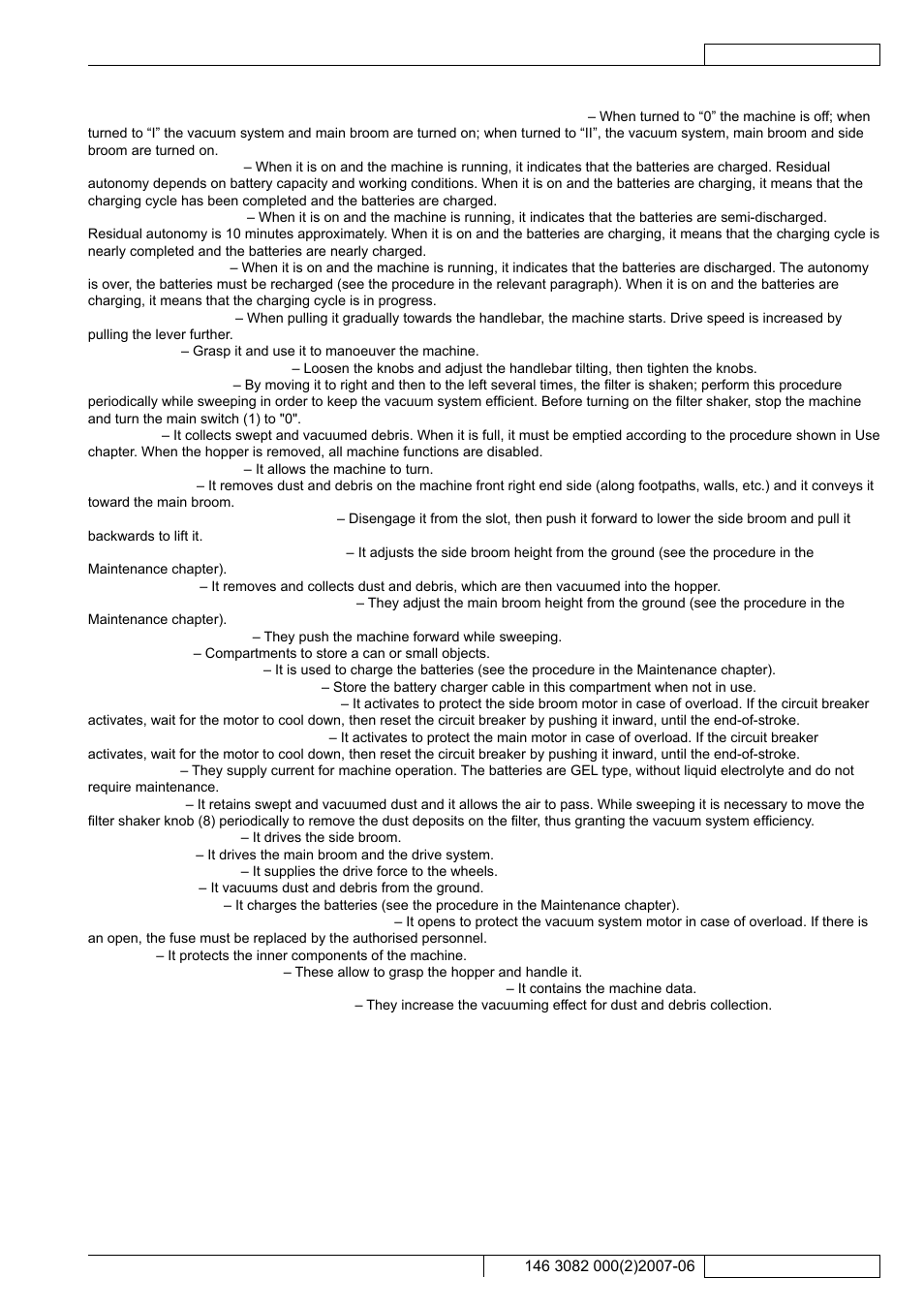 Kent Edg 28B User Manual | Page 10 / 77