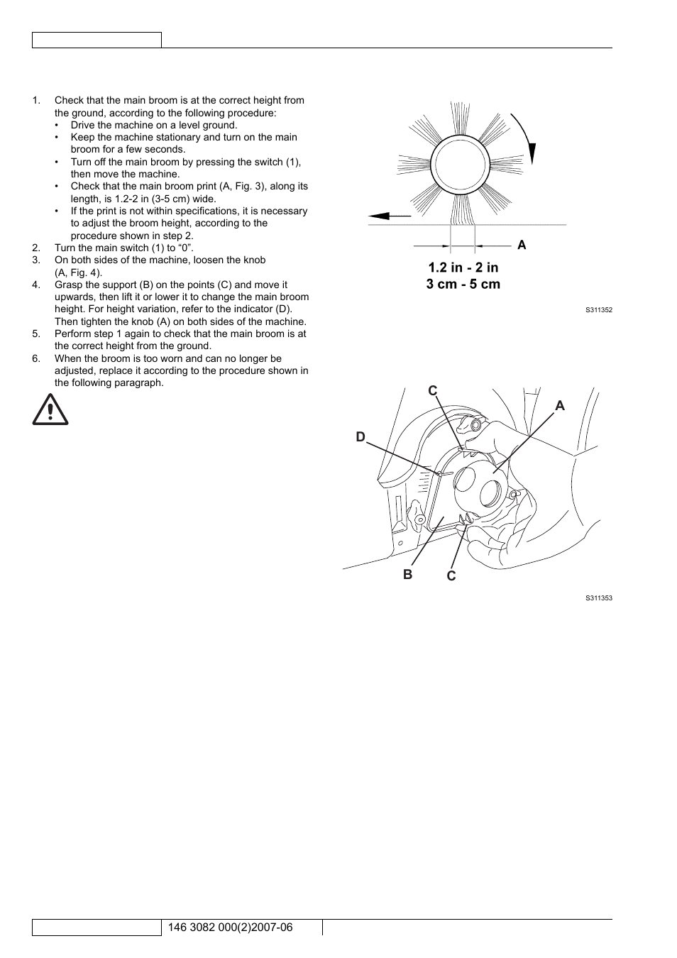 Ba c c d | Kent Edg 28B User Manual | Page 17 / 77