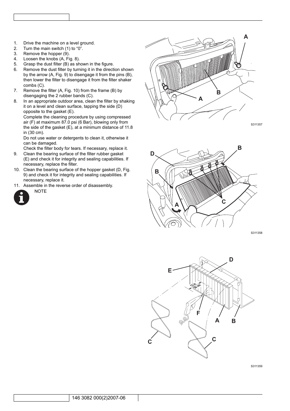 Kent Edg 28B User Manual | Page 19 / 77