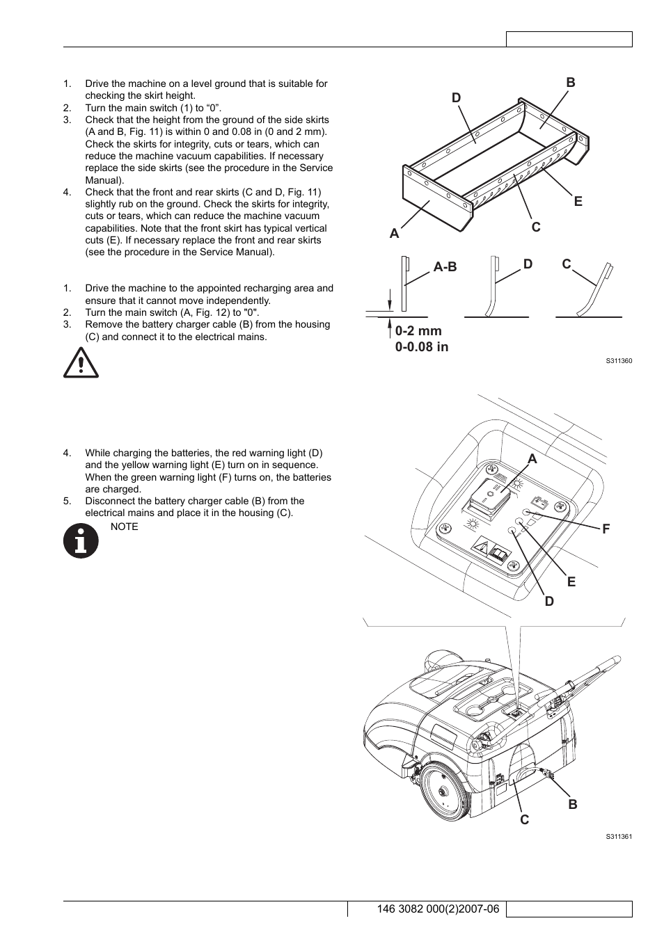 Kent Edg 28B User Manual | Page 20 / 77