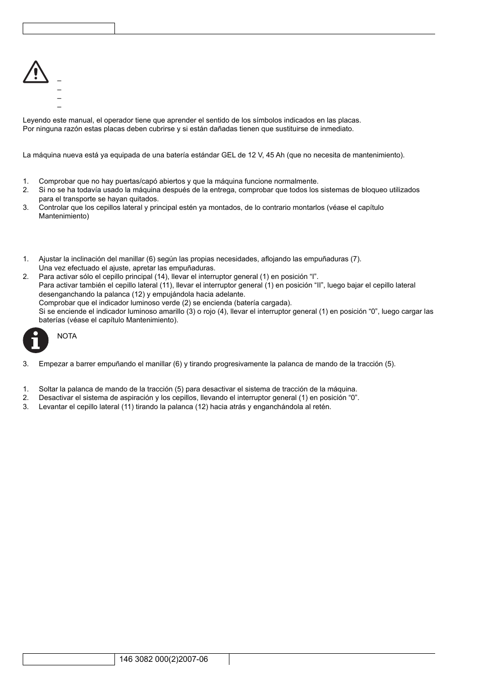 Kent Edg 28B User Manual | Page 49 / 77