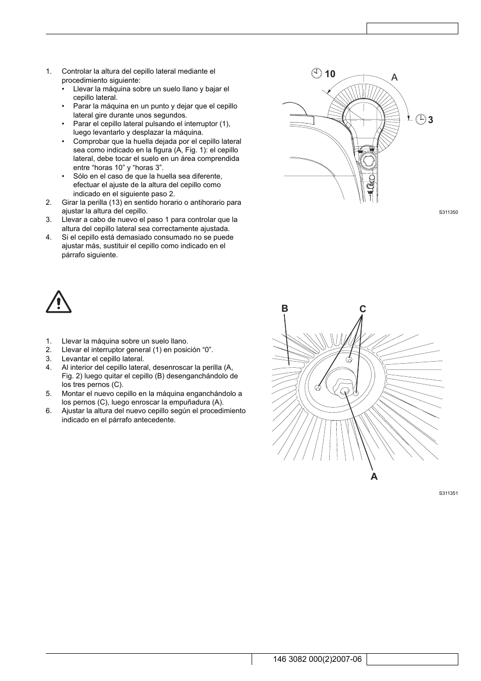 Bc a | Kent Edg 28B User Manual | Page 52 / 77