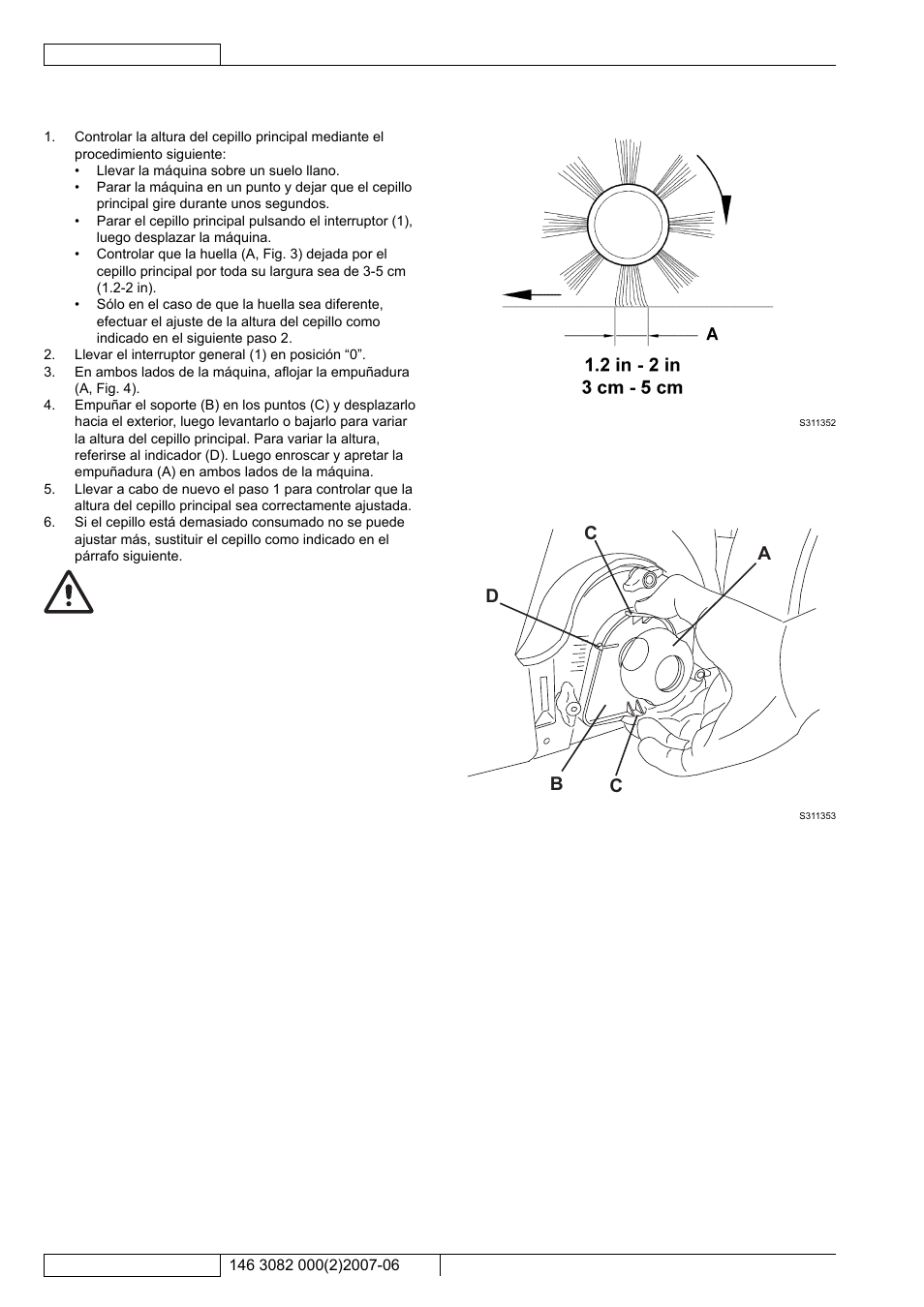 Ba c c d | Kent Edg 28B User Manual | Page 53 / 77