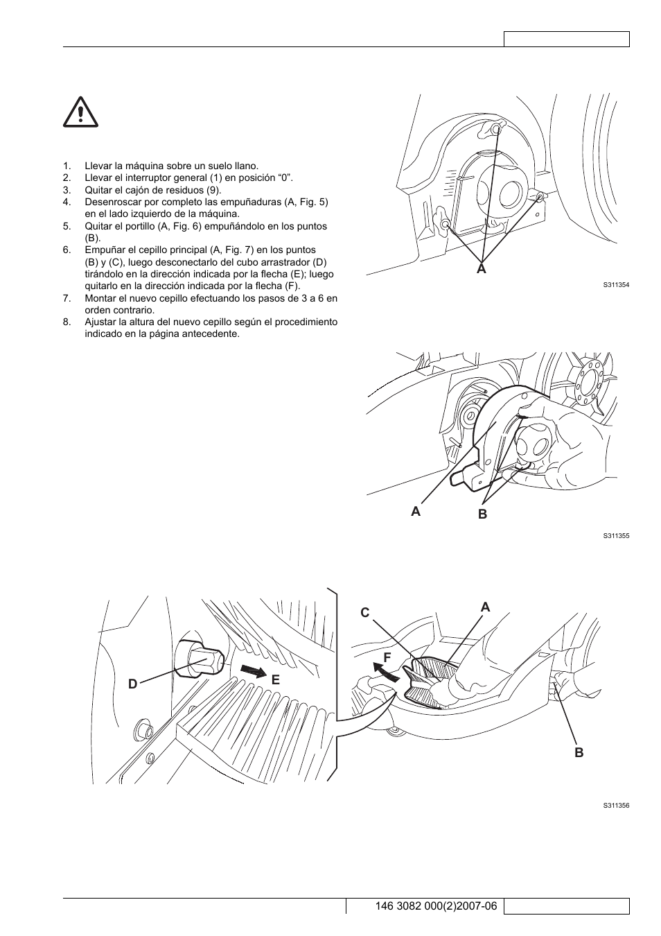 Kent Edg 28B User Manual | Page 54 / 77