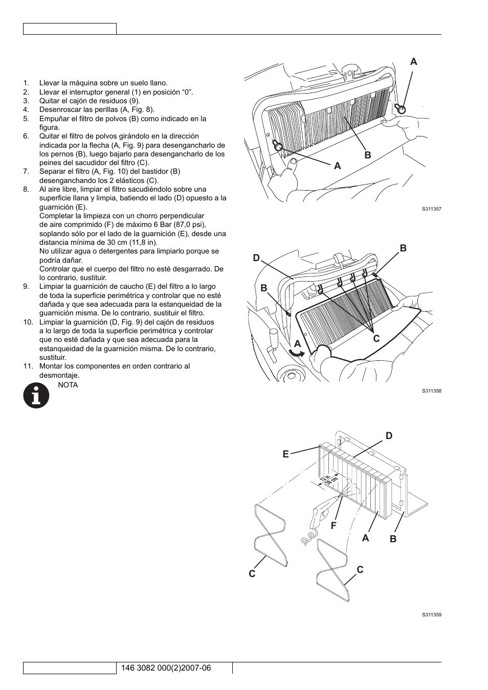 Kent Edg 28B User Manual | Page 55 / 77