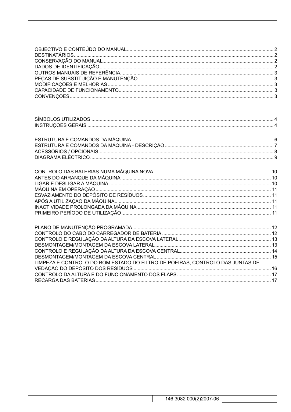 Índice | Kent Edg 28B User Manual | Page 58 / 77