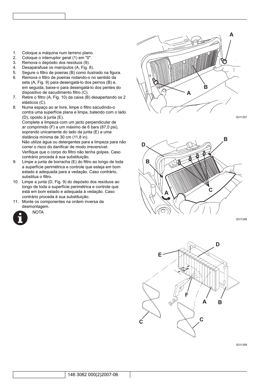Kent Edg 28B User Manual | Page 73 / 77