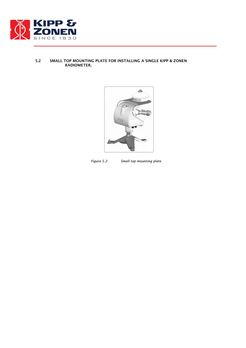 Kipp&Zonen SOLYS 2 Sun Tracker User Manual | Page 45 / 66