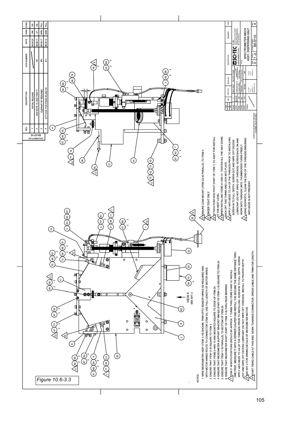 Kipp&Zonen Brewer MkIII User Manual | Page 110 / 131