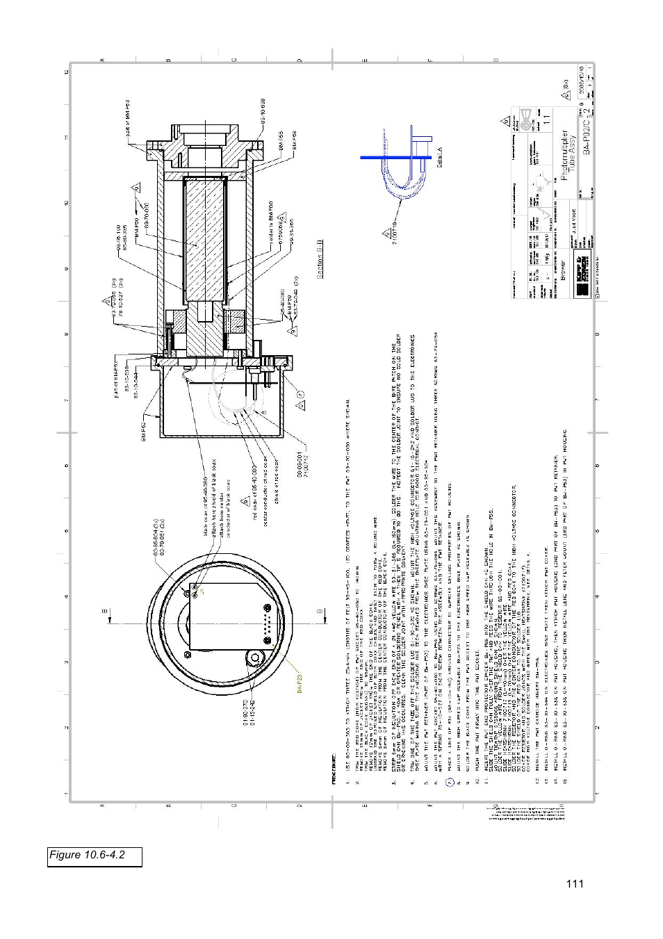 Kipp&Zonen Brewer MkIII User Manual | Page 116 / 131