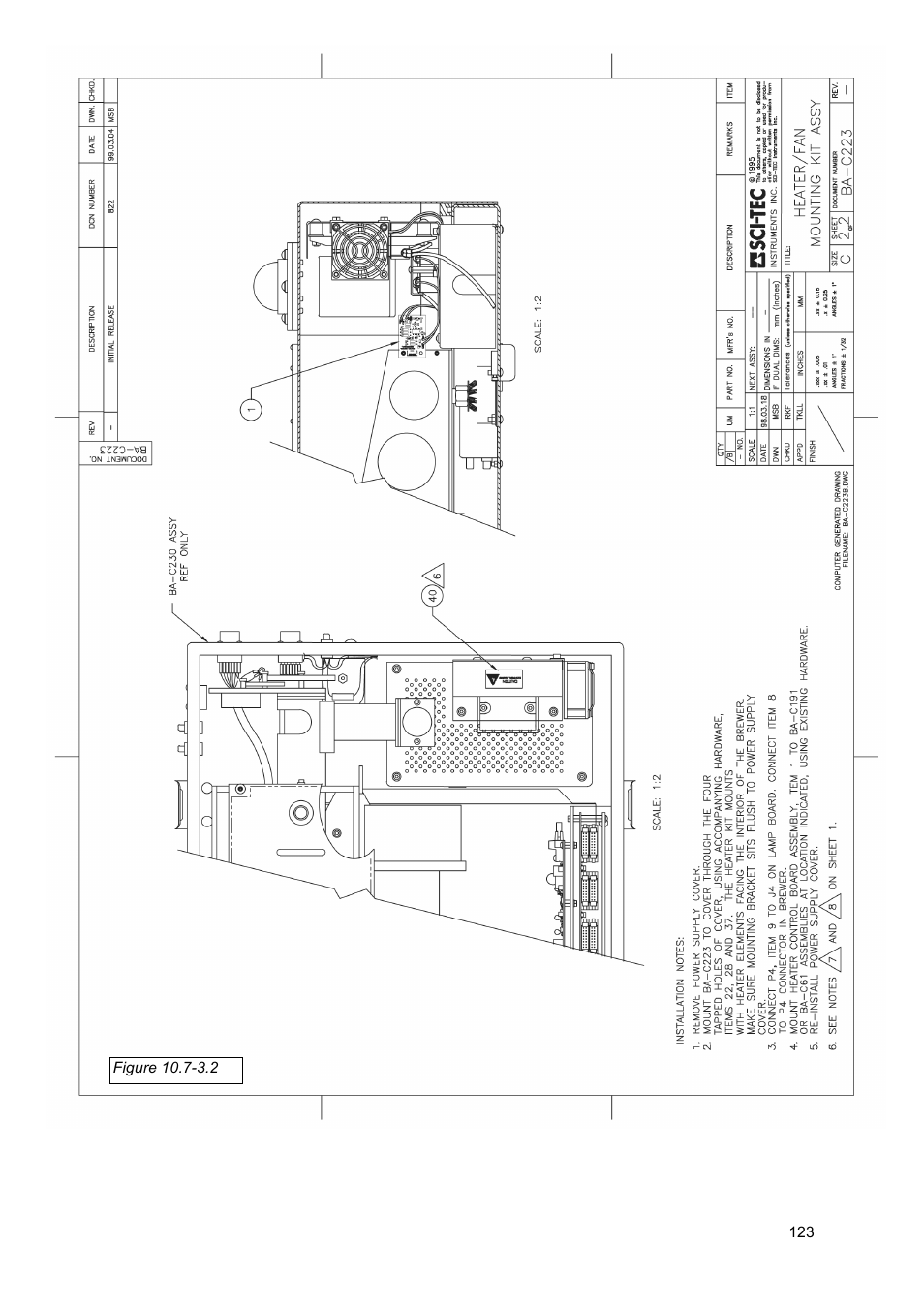 Kipp&Zonen Brewer MkIII User Manual | Page 128 / 131