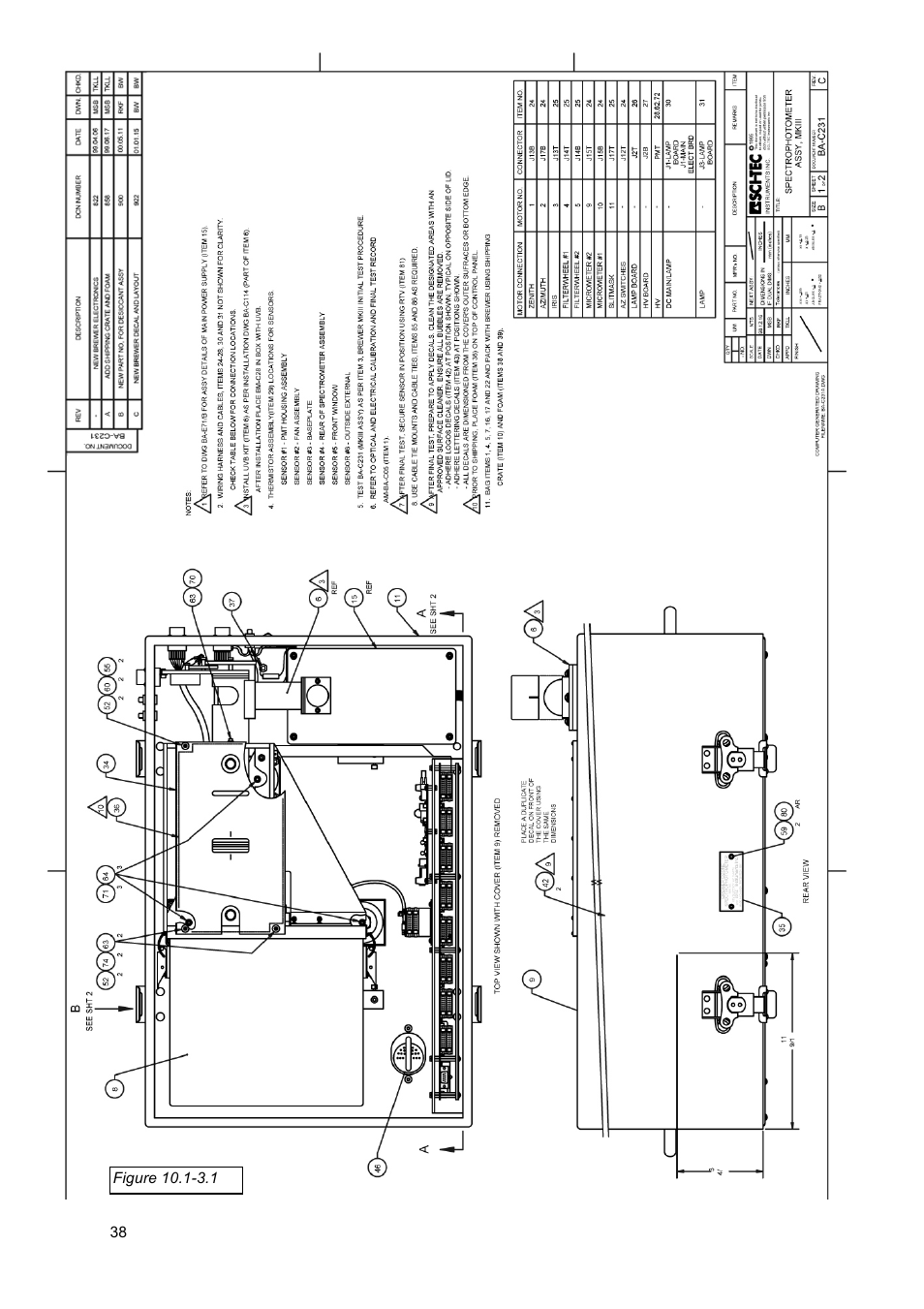 Kipp&Zonen Brewer MkIII User Manual | Page 43 / 131