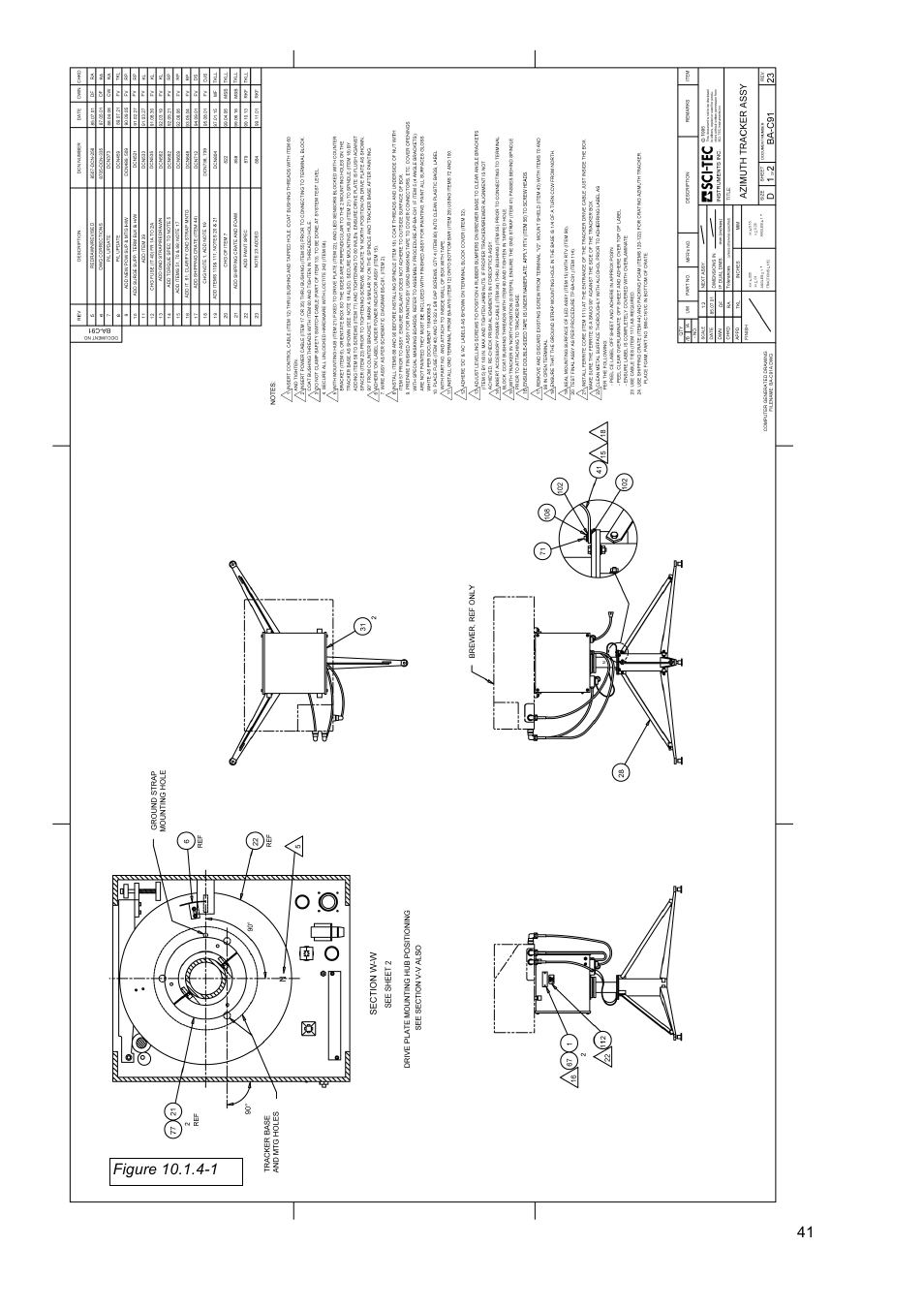 Kipp&Zonen Brewer MkIII User Manual | Page 46 / 131