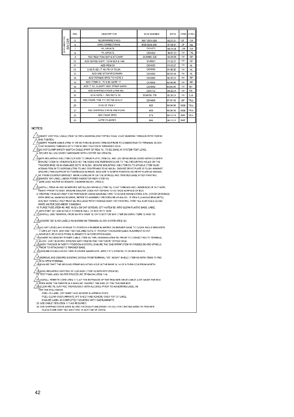 Kipp&Zonen Brewer MkIII User Manual | Page 47 / 131