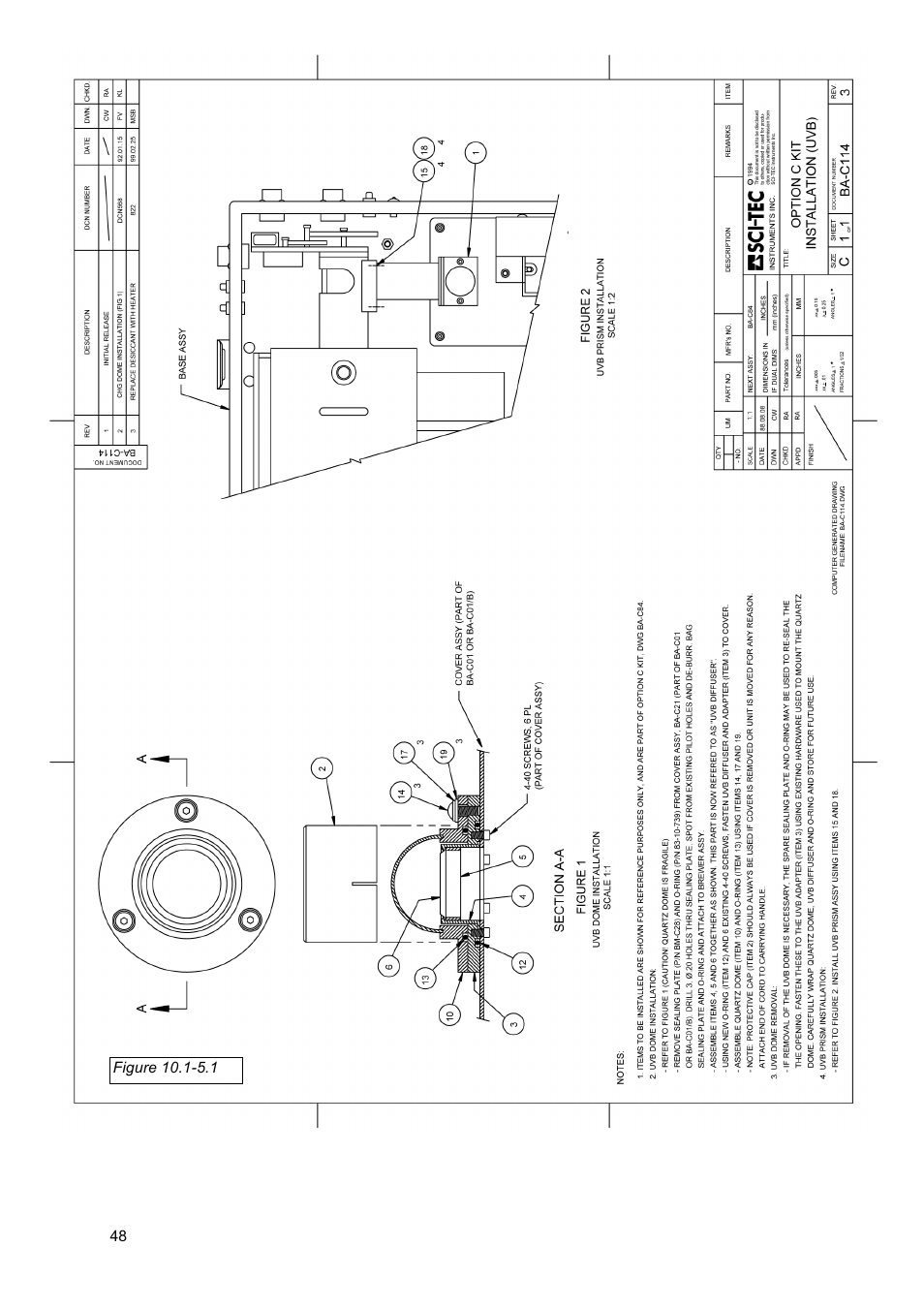 Kipp&Zonen Brewer MkIII User Manual | Page 53 / 131