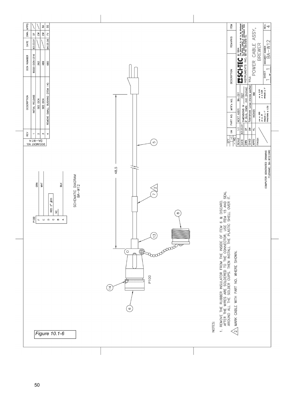 Kipp&Zonen Brewer MkIII User Manual | Page 55 / 131