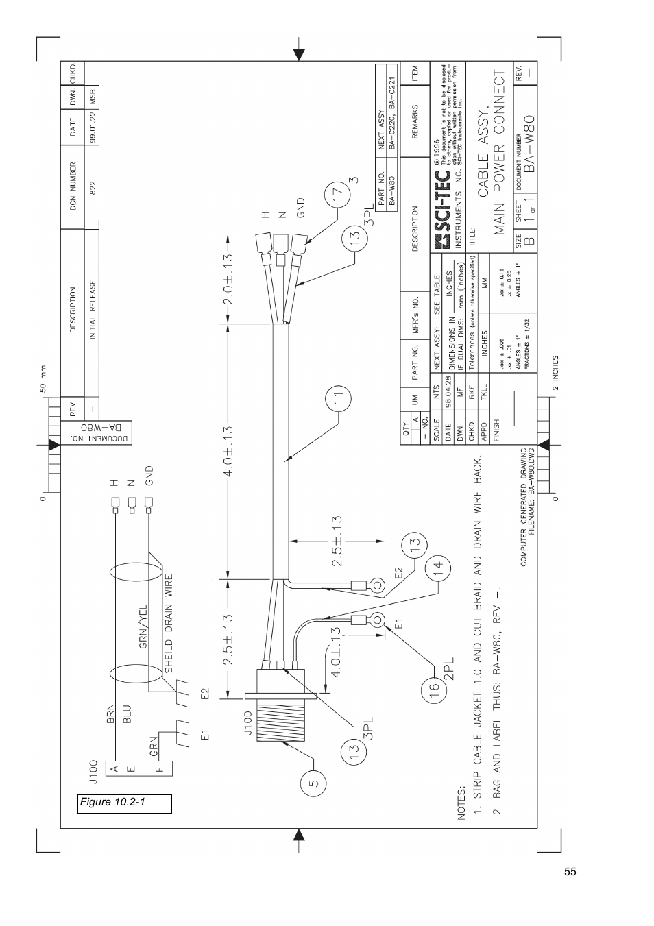 Kipp&Zonen Brewer MkIII User Manual | Page 60 / 131