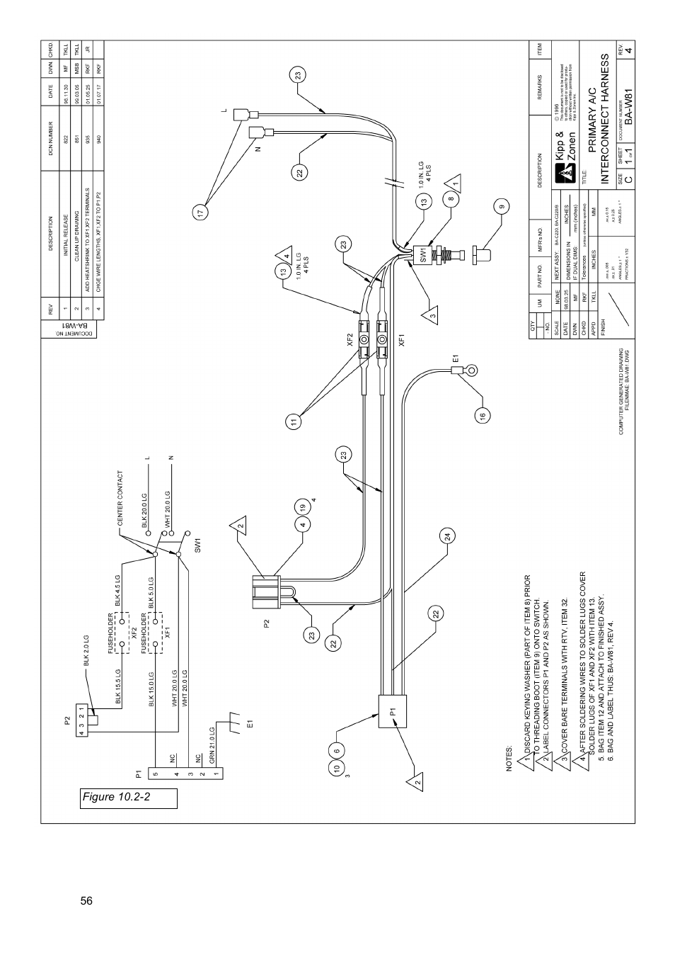 Kipp&Zonen Brewer MkIII User Manual | Page 61 / 131