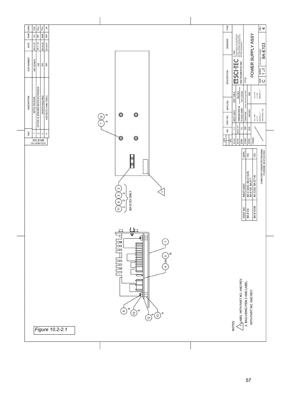 Kipp&Zonen Brewer MkIII User Manual | Page 62 / 131