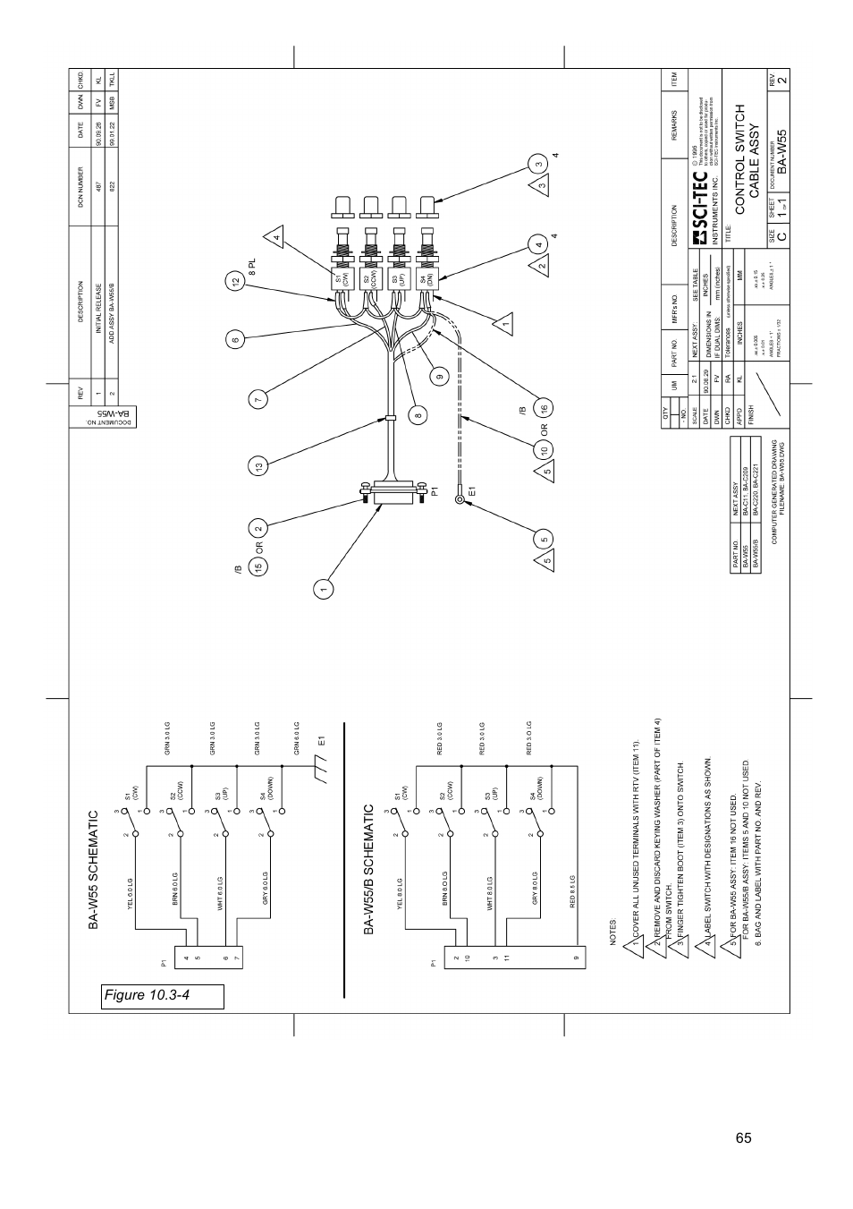 Kipp&Zonen Brewer MkIII User Manual | Page 70 / 131