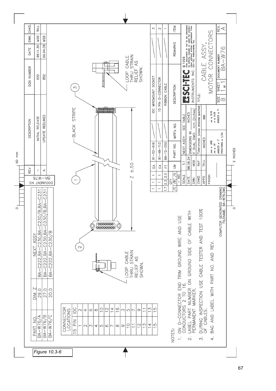 Kipp&Zonen Brewer MkIII User Manual | Page 72 / 131