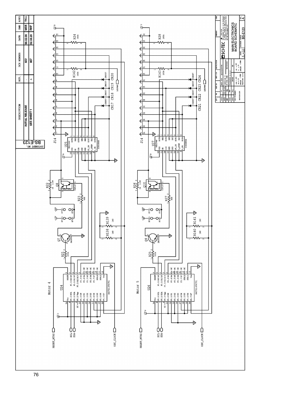 Kipp&Zonen Brewer MkIII User Manual | Page 81 / 131