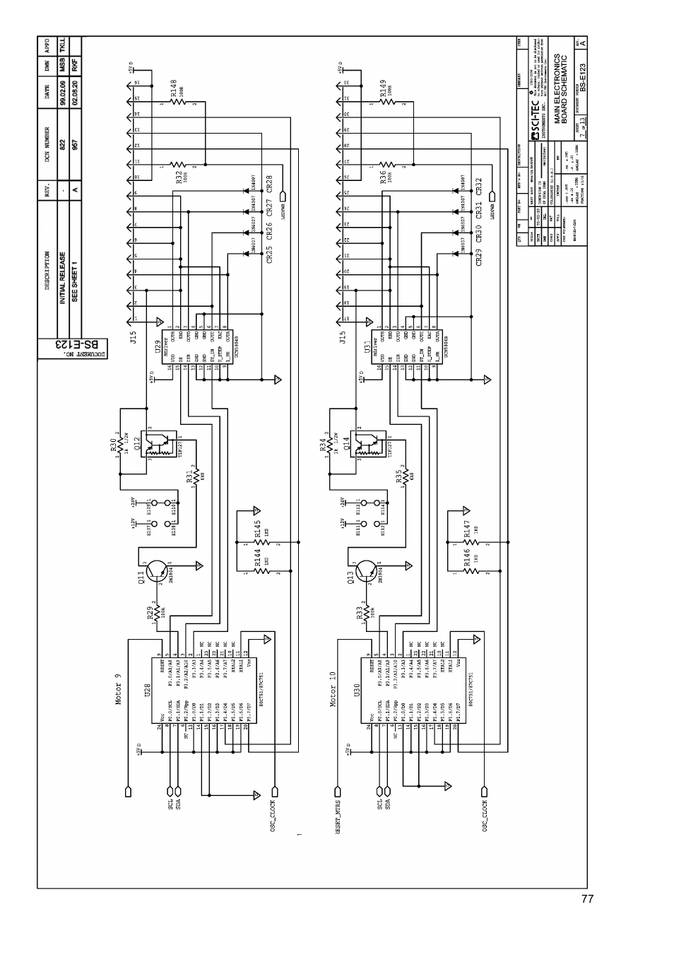 Kipp&Zonen Brewer MkIII User Manual | Page 82 / 131