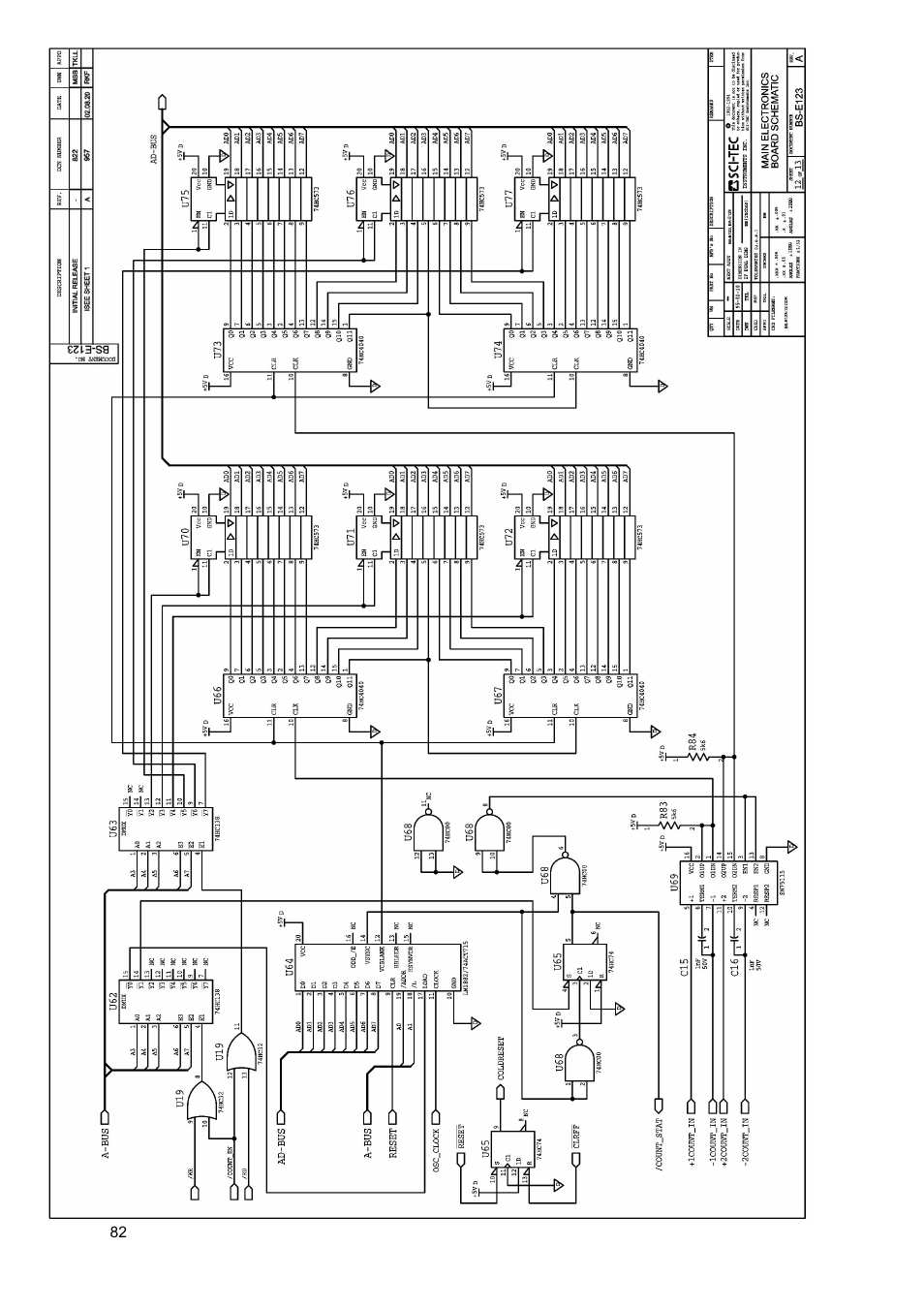 Kipp&Zonen Brewer MkIII User Manual | Page 87 / 131