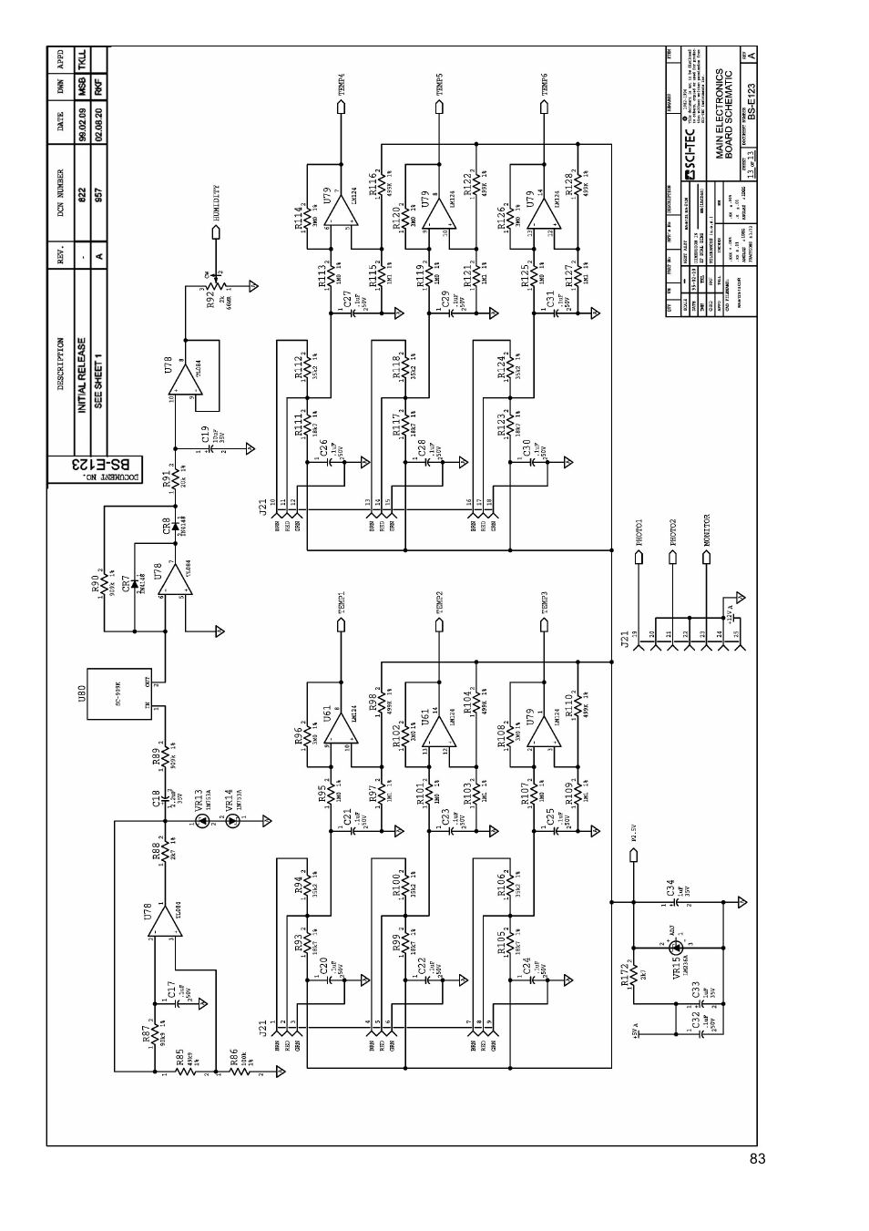 Kipp&Zonen Brewer MkIII User Manual | Page 88 / 131