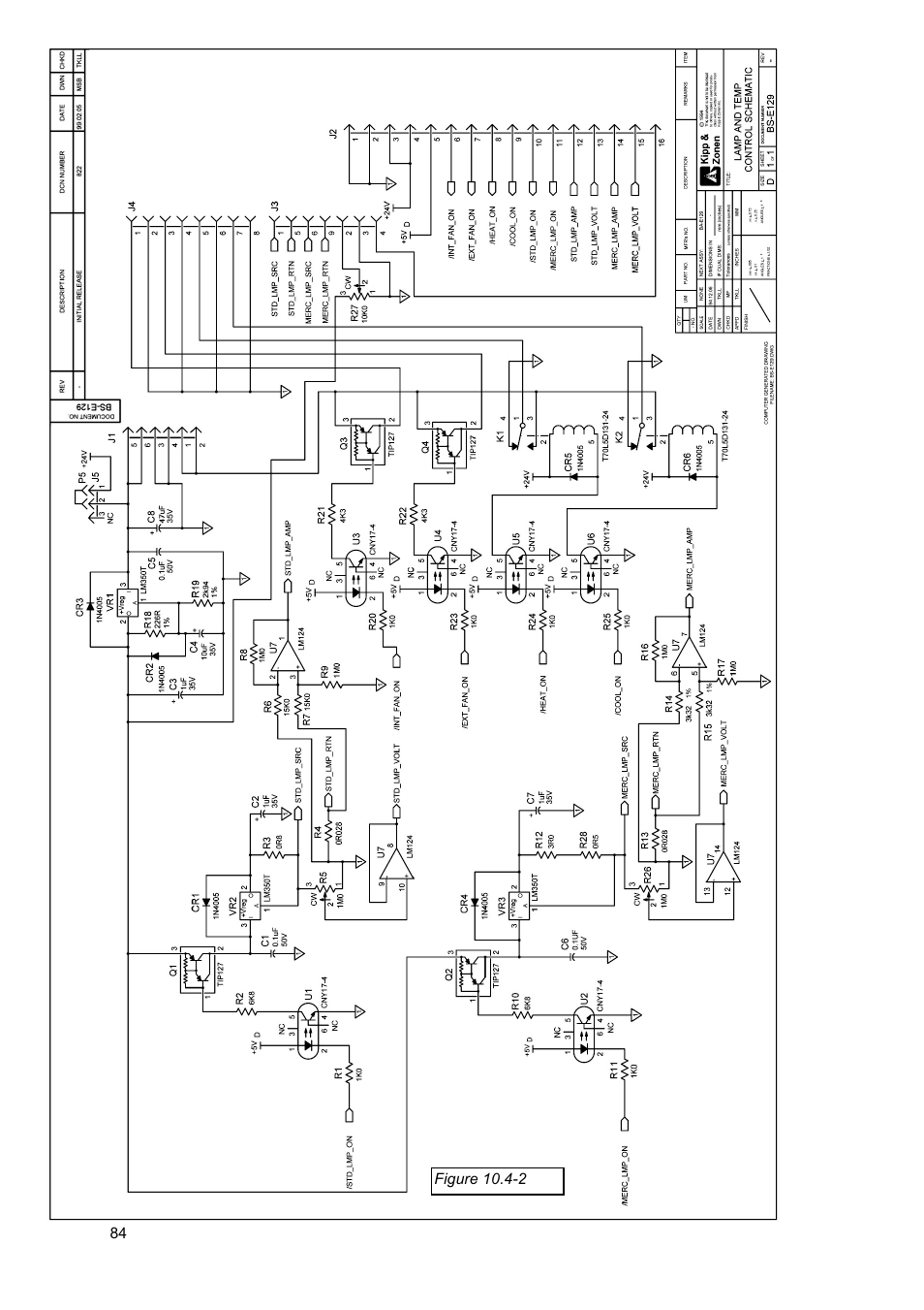 Kipp&Zonen Brewer MkIII User Manual | Page 89 / 131