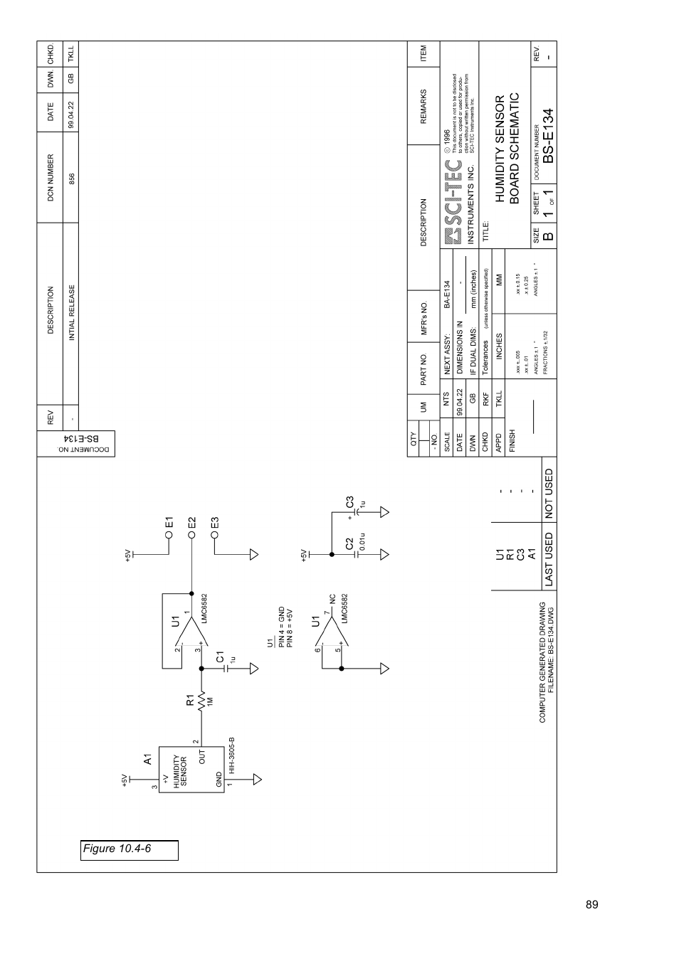 Kipp&Zonen Brewer MkIII User Manual | Page 94 / 131