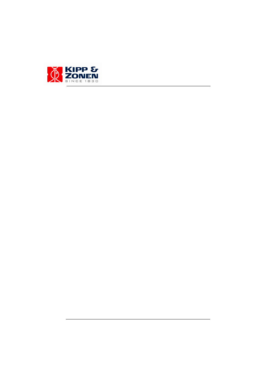 Kipp&Zonen CM 4 Pyranometer User Manual | Page 50 / 53