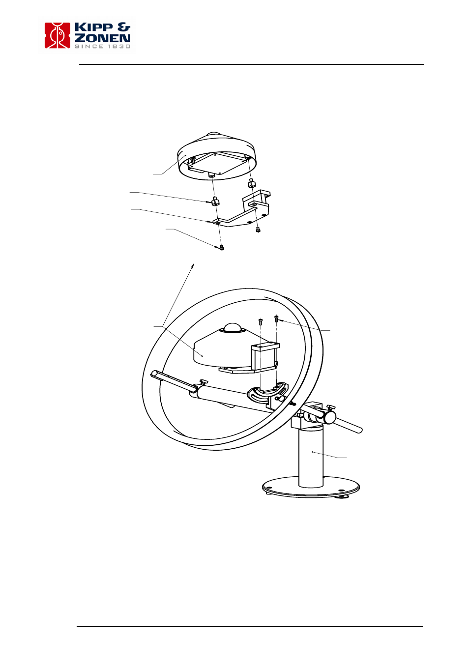 Kipp&Zonen CM 121 B/C Shadow Ring User Manual | Page 11 / 27