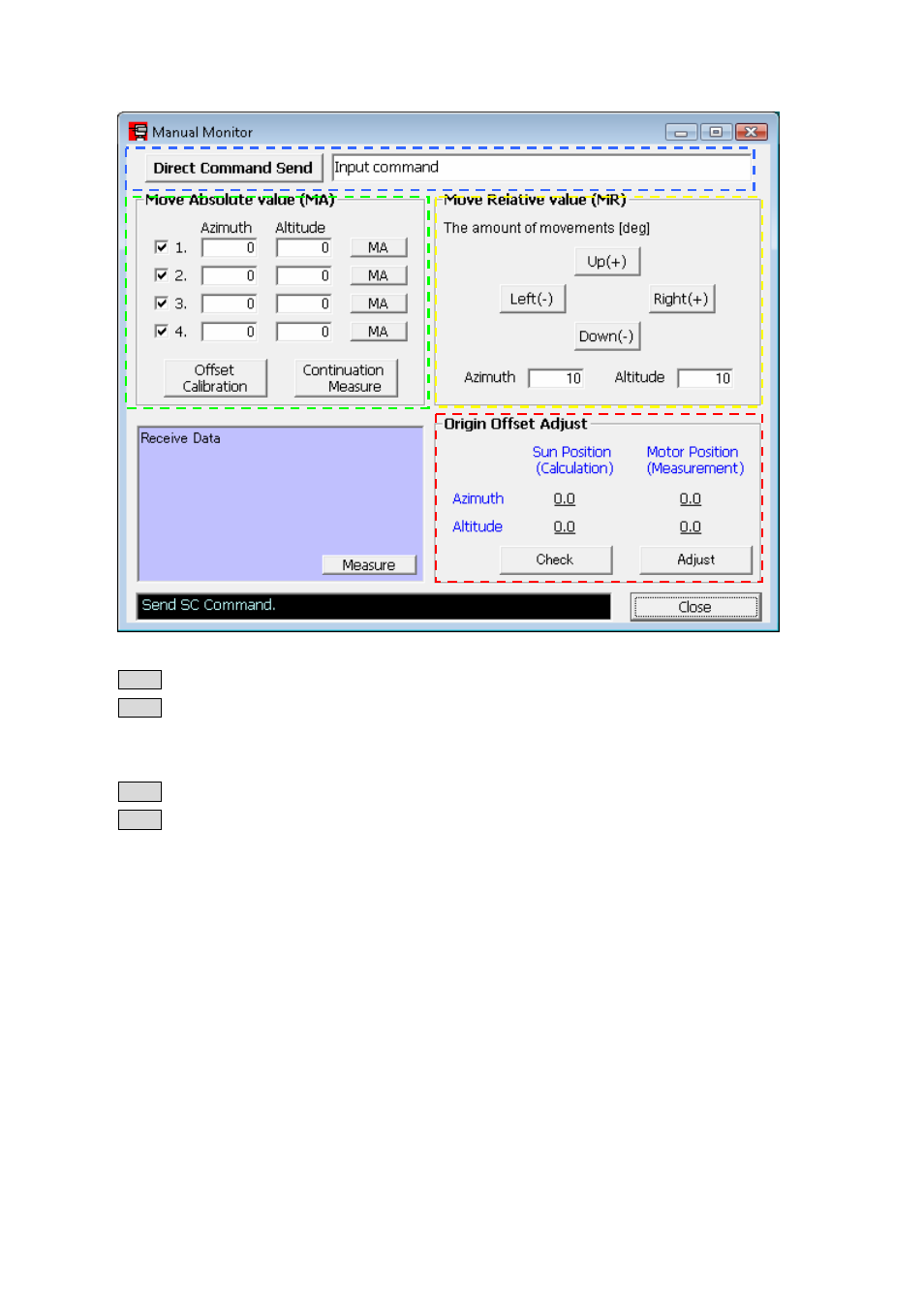 Kipp&Zonen POM-02 Sky Radiometer User Manual | Page 18 / 21