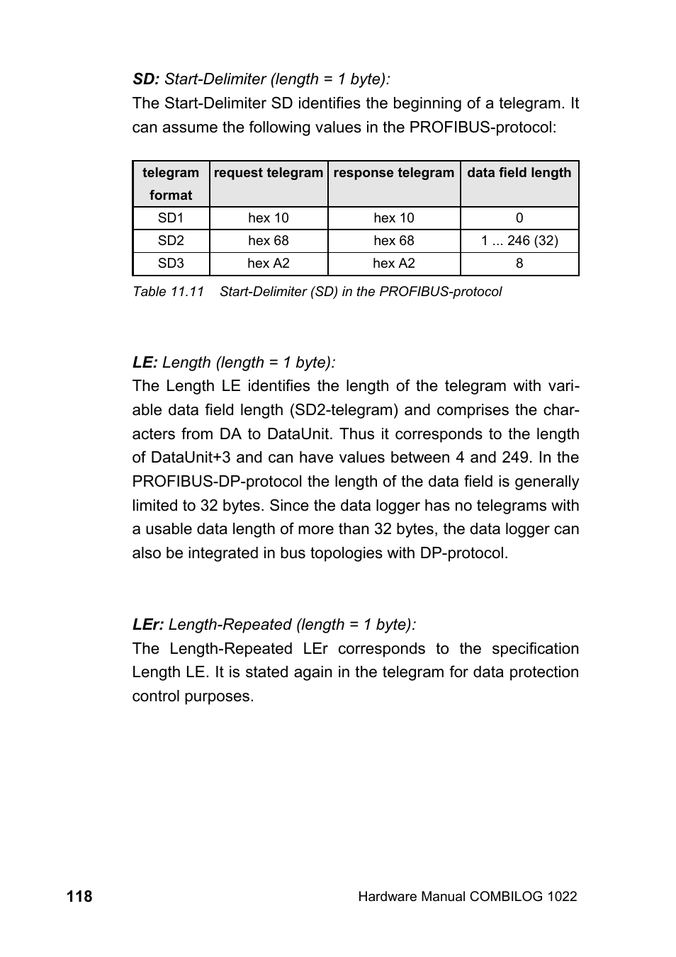 Kipp&Zonen COMBILOG Data Logger User Manual | Page 118 / 173