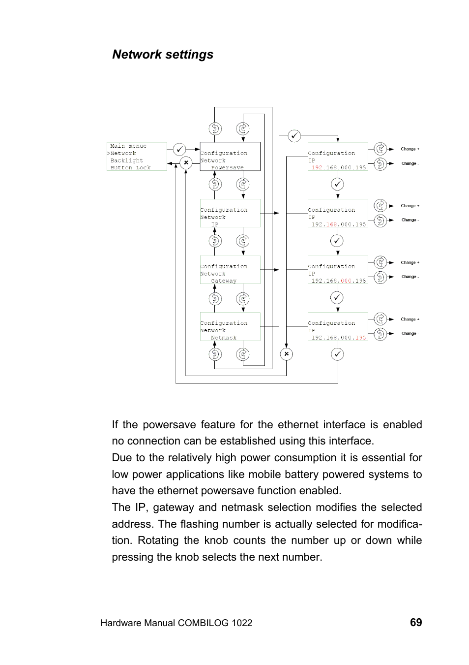 Kipp&Zonen COMBILOG Data Logger User Manual | Page 69 / 173