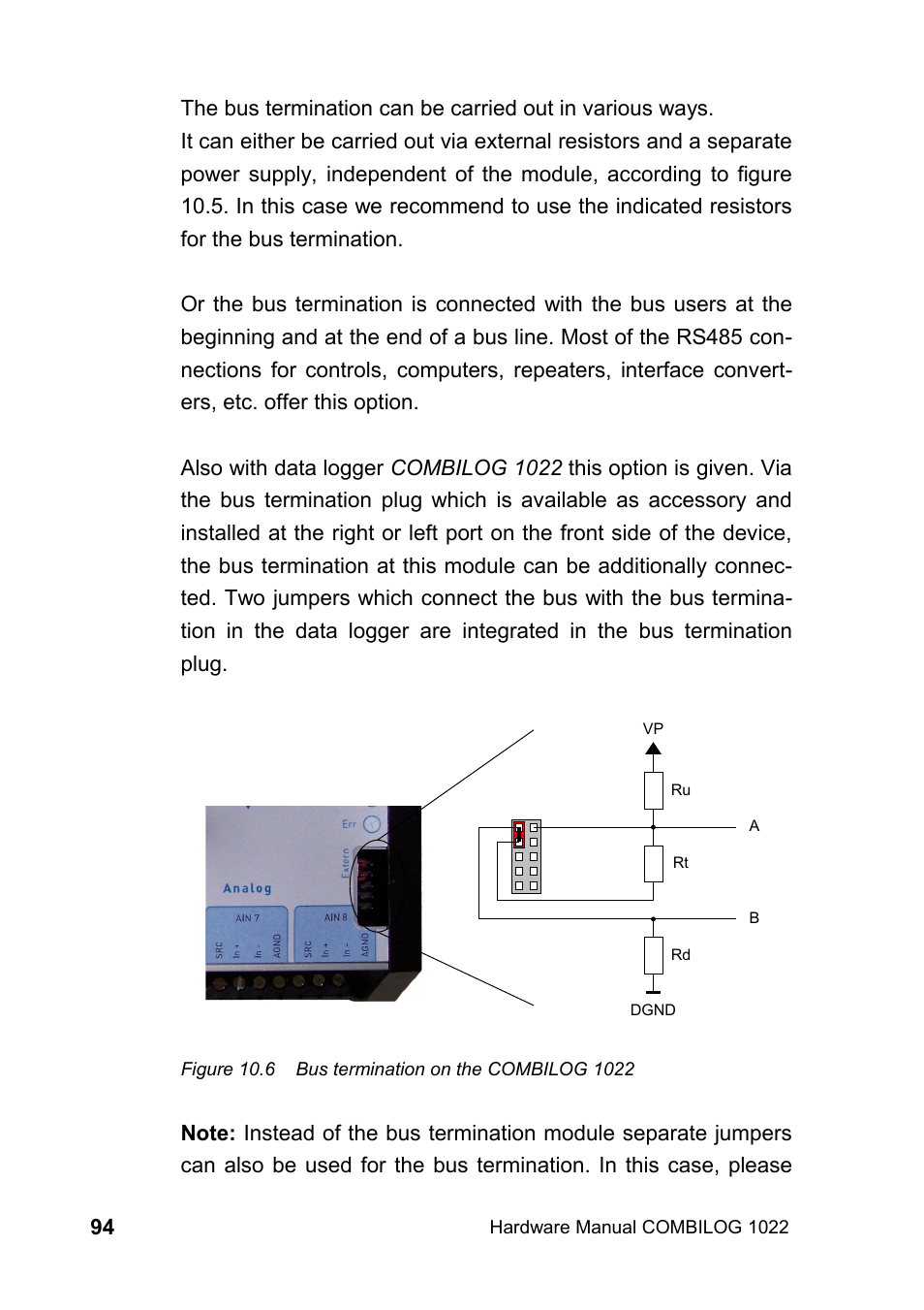 Kipp&Zonen COMBILOG Data Logger User Manual | Page 94 / 173