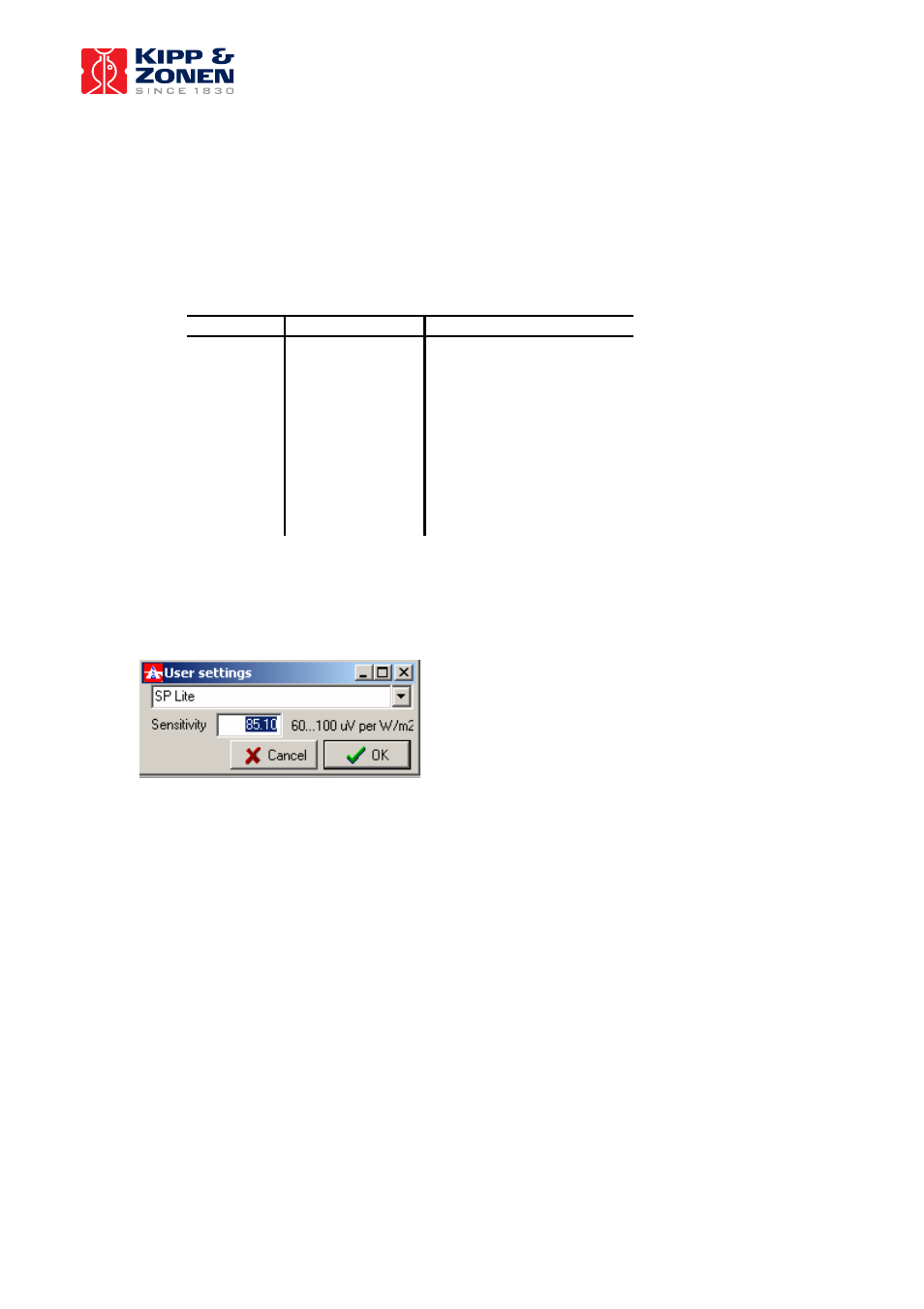 Data logger, Wizard | Kipp&Zonen METEON Data Logger User Manual | Page 8 / 13