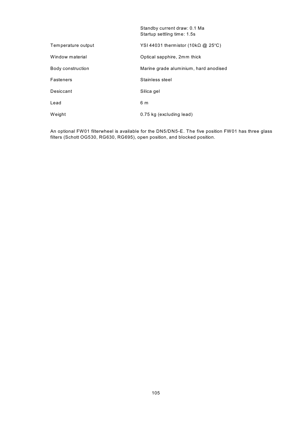 Kipp&Zonen BSRN Scientific Solar Monitoring System User Manual | Page 117 / 188