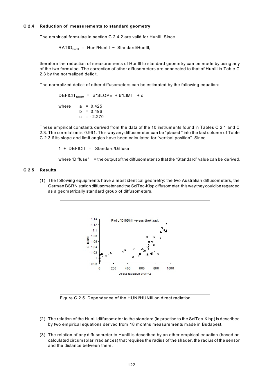 Kipp&Zonen BSRN Scientific Solar Monitoring System User Manual | Page 134 / 188