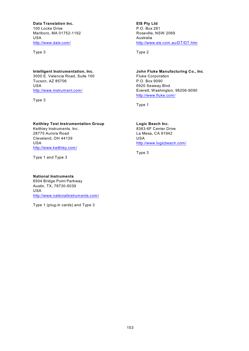 Kipp&Zonen BSRN Scientific Solar Monitoring System User Manual | Page 165 / 188