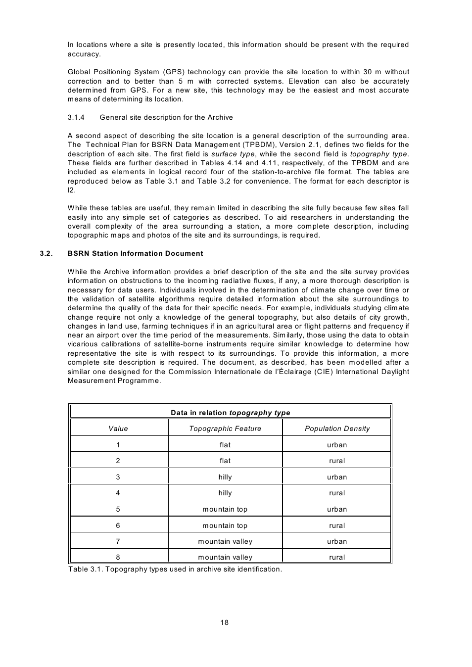 Kipp&Zonen BSRN Scientific Solar Monitoring System User Manual | Page 30 / 188