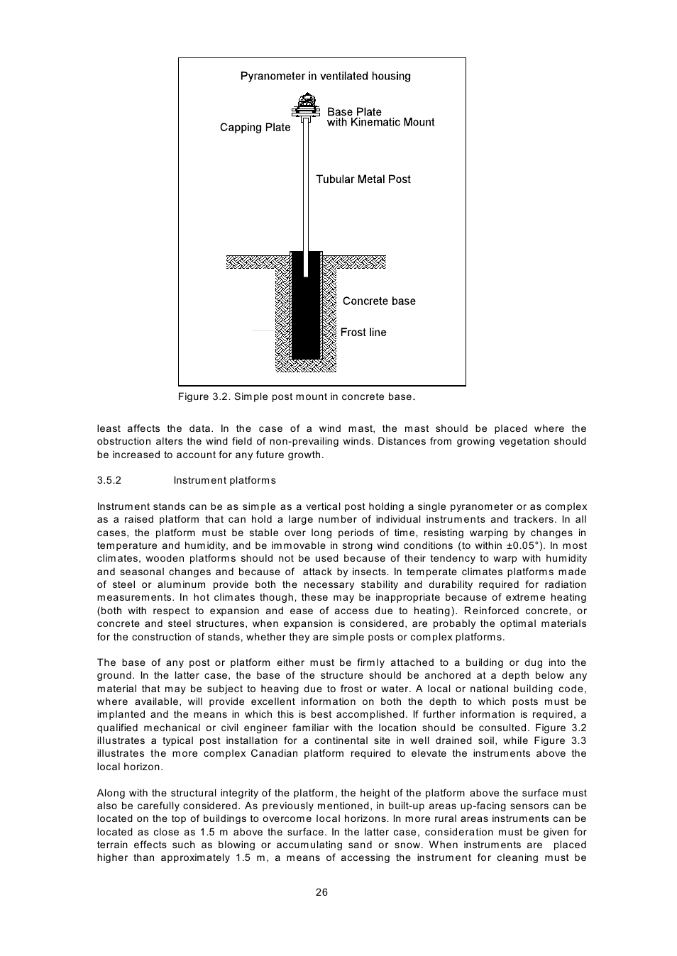 Kipp&Zonen BSRN Scientific Solar Monitoring System User Manual | Page 38 / 188