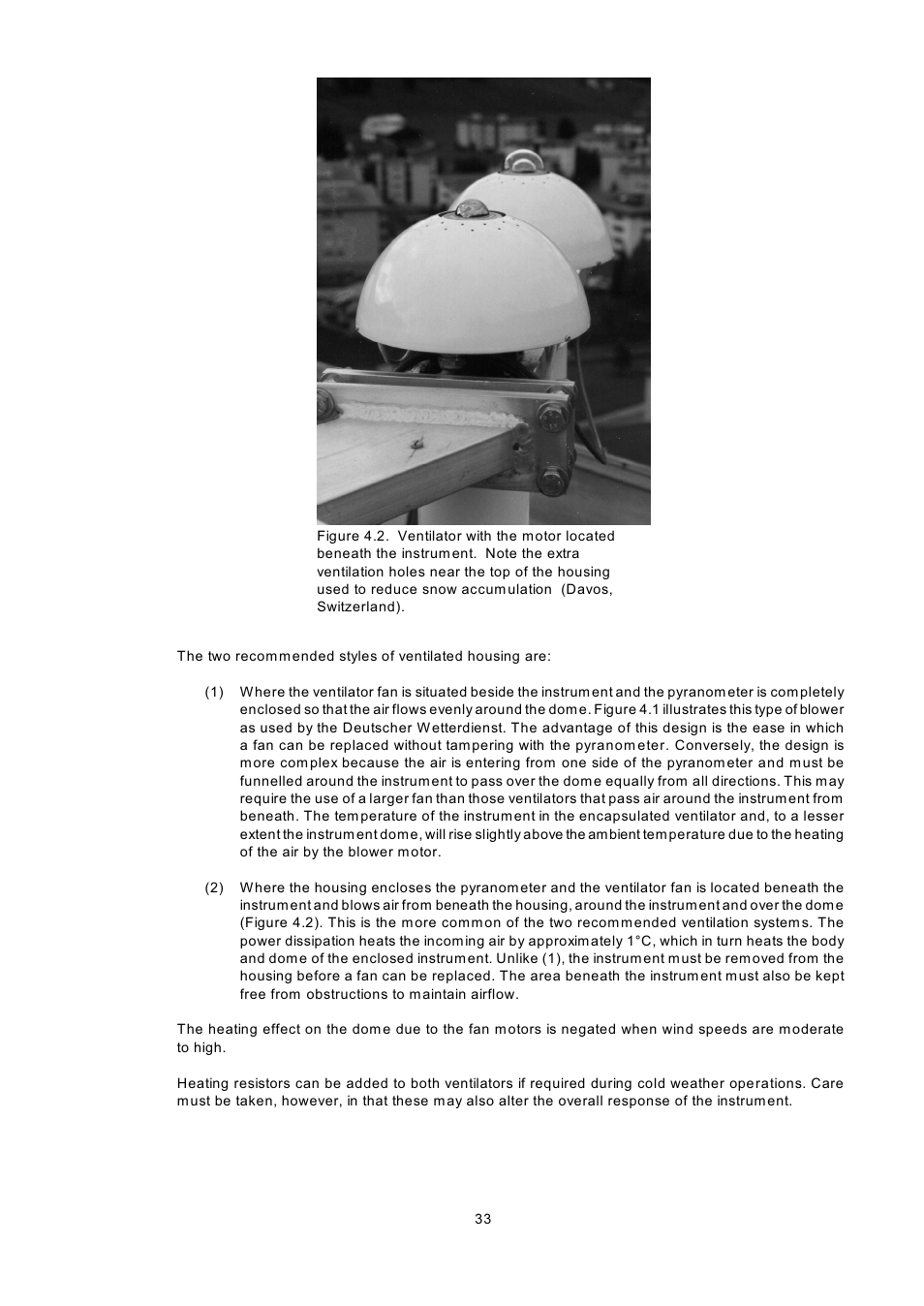 Kipp&Zonen BSRN Scientific Solar Monitoring System User Manual | Page 45 / 188