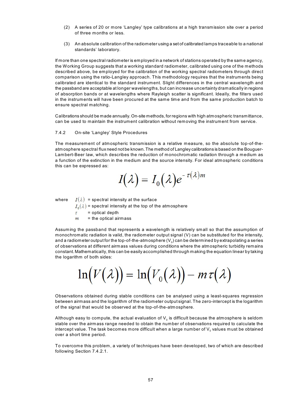 Kipp&Zonen BSRN Scientific Solar Monitoring System User Manual | Page 69 / 188