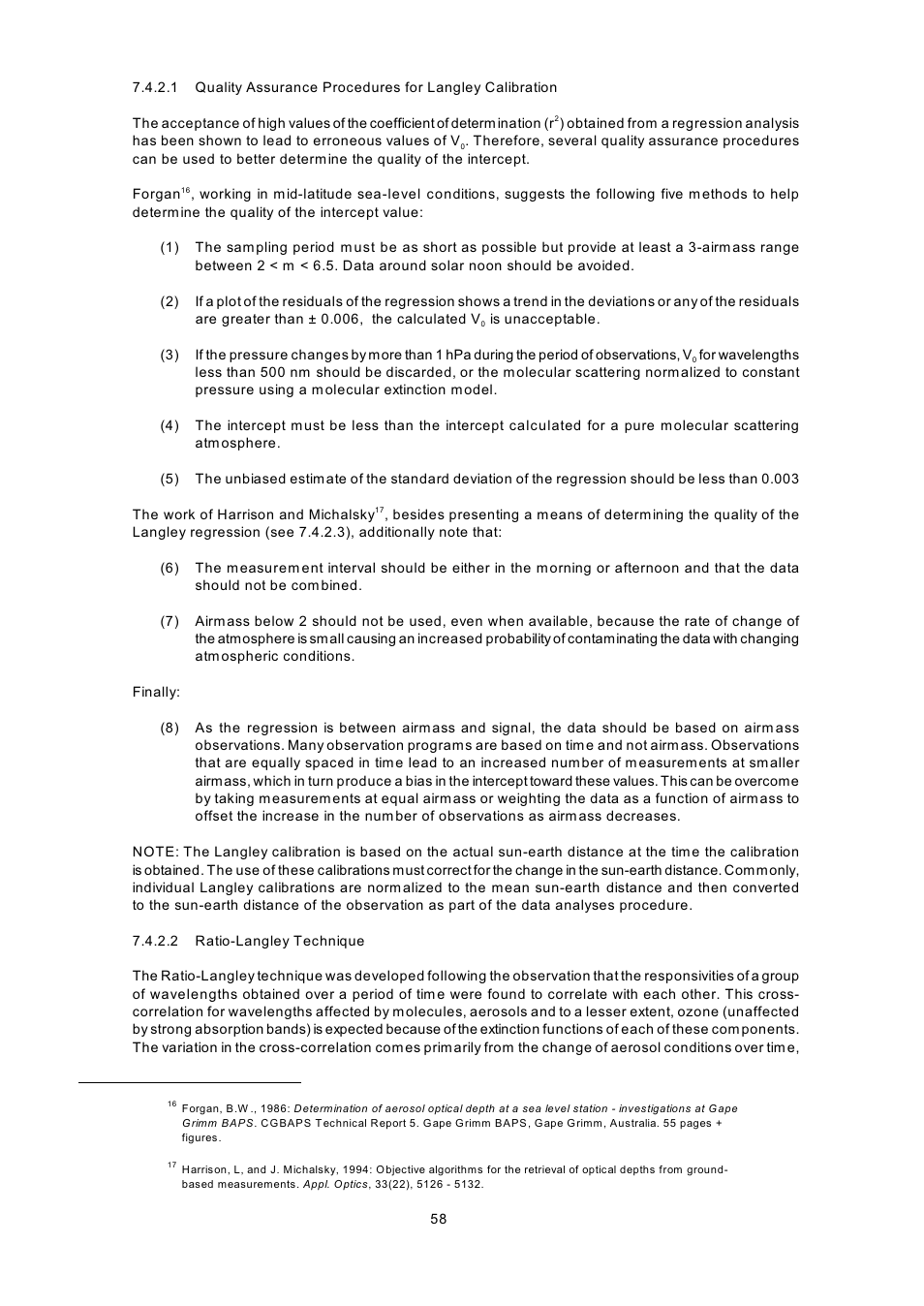 Kipp&Zonen BSRN Scientific Solar Monitoring System User Manual | Page 70 / 188