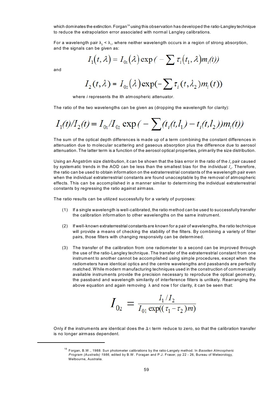 Kipp&Zonen BSRN Scientific Solar Monitoring System User Manual | Page 71 / 188