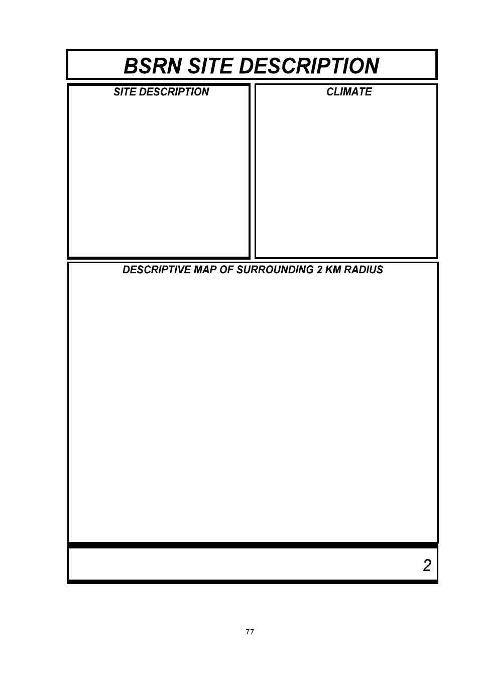 Kipp&Zonen BSRN Scientific Solar Monitoring System User Manual | Page 89 / 188